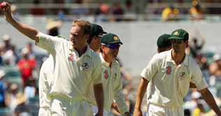 Australia collapse as West Indies hit back in Perth Test